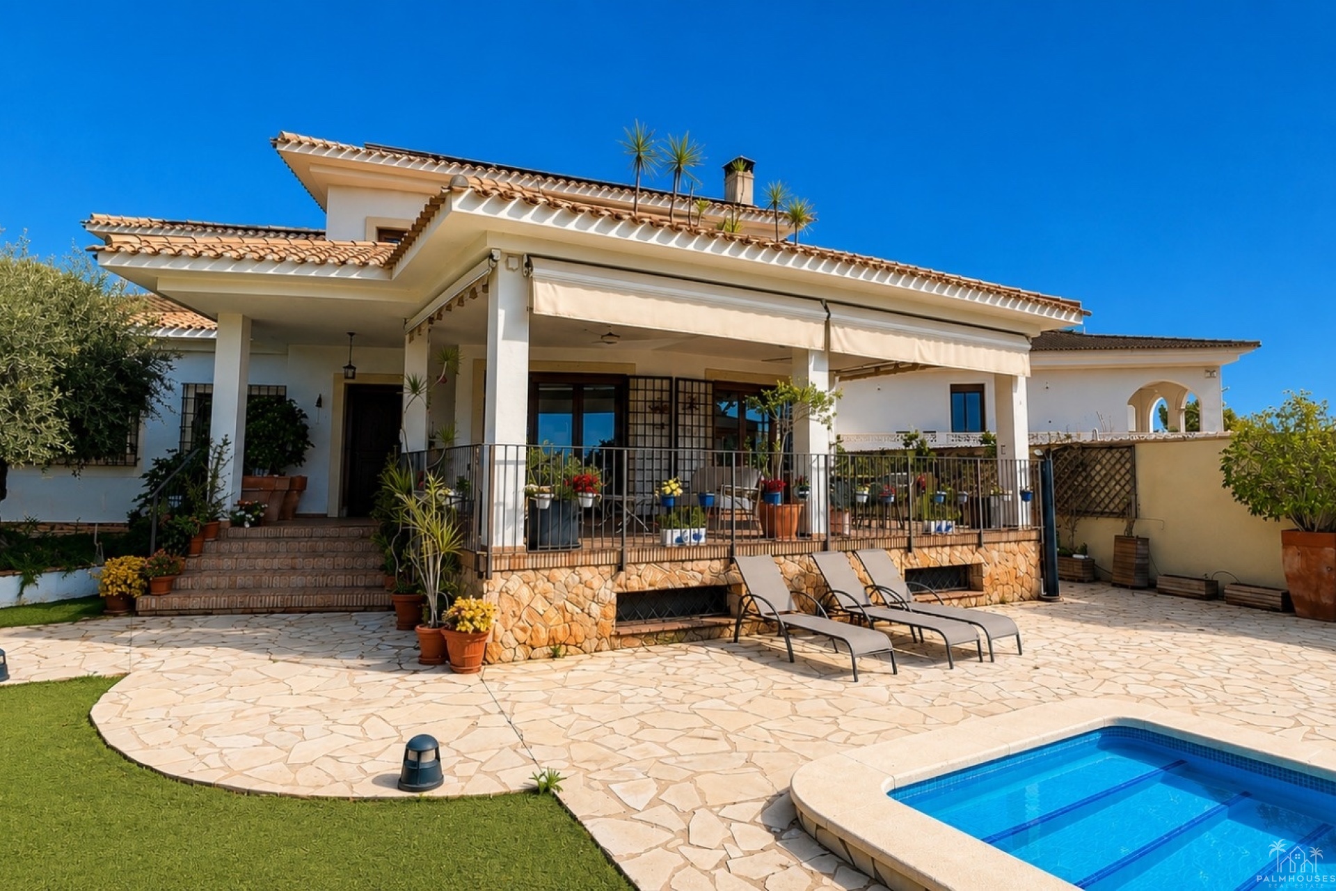 Herverkoop - Villa - Campoamor - Costa Blanca