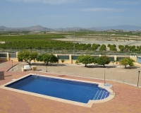 Herverkoop - Villa - Campos del Río - Inland