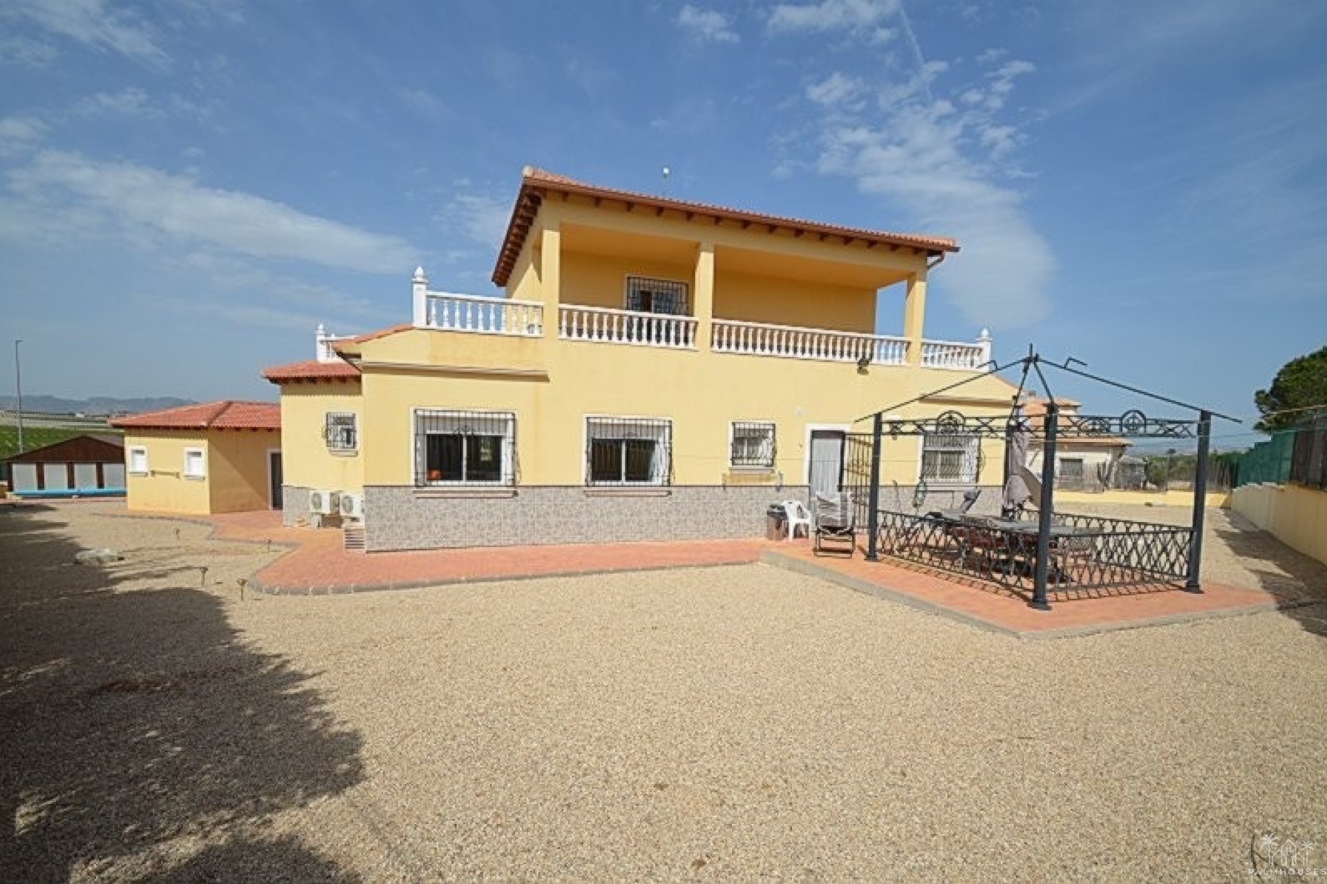 Herverkoop - Villa - Campos del Río - Inland