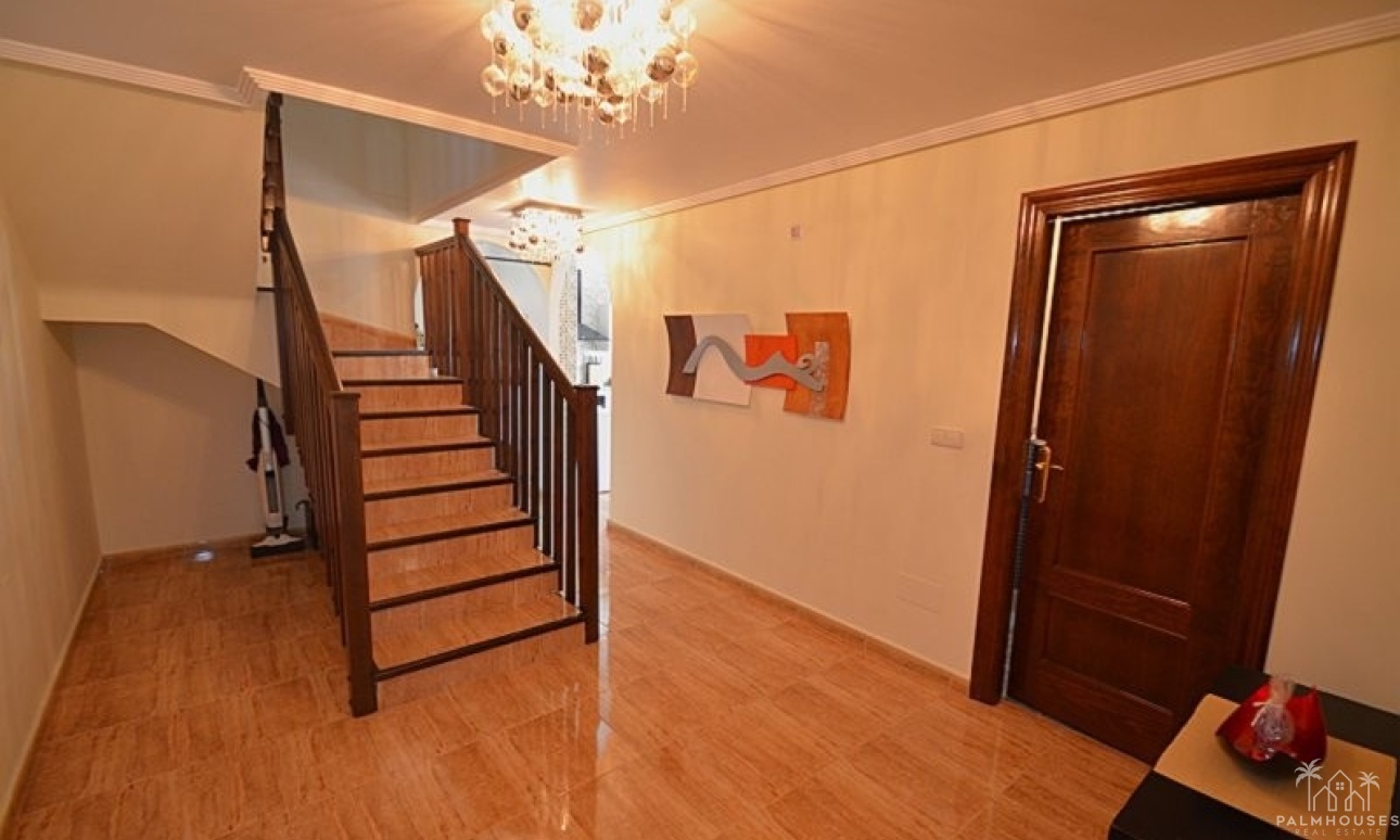 Herverkoop - Villa - Campos del Río - Inland