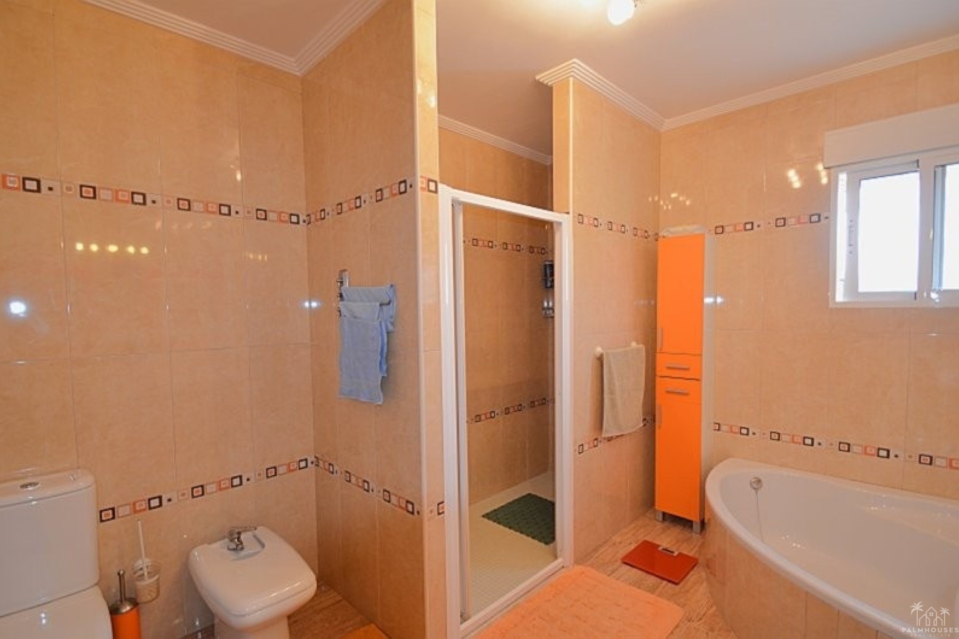 Herverkoop - Villa - Campos del Río - Inland
