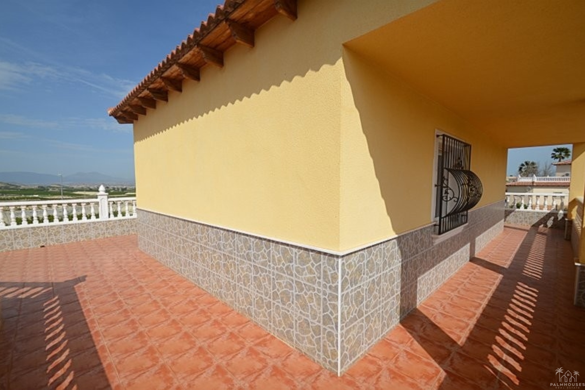 Herverkoop - Villa - Campos del Río - Inland