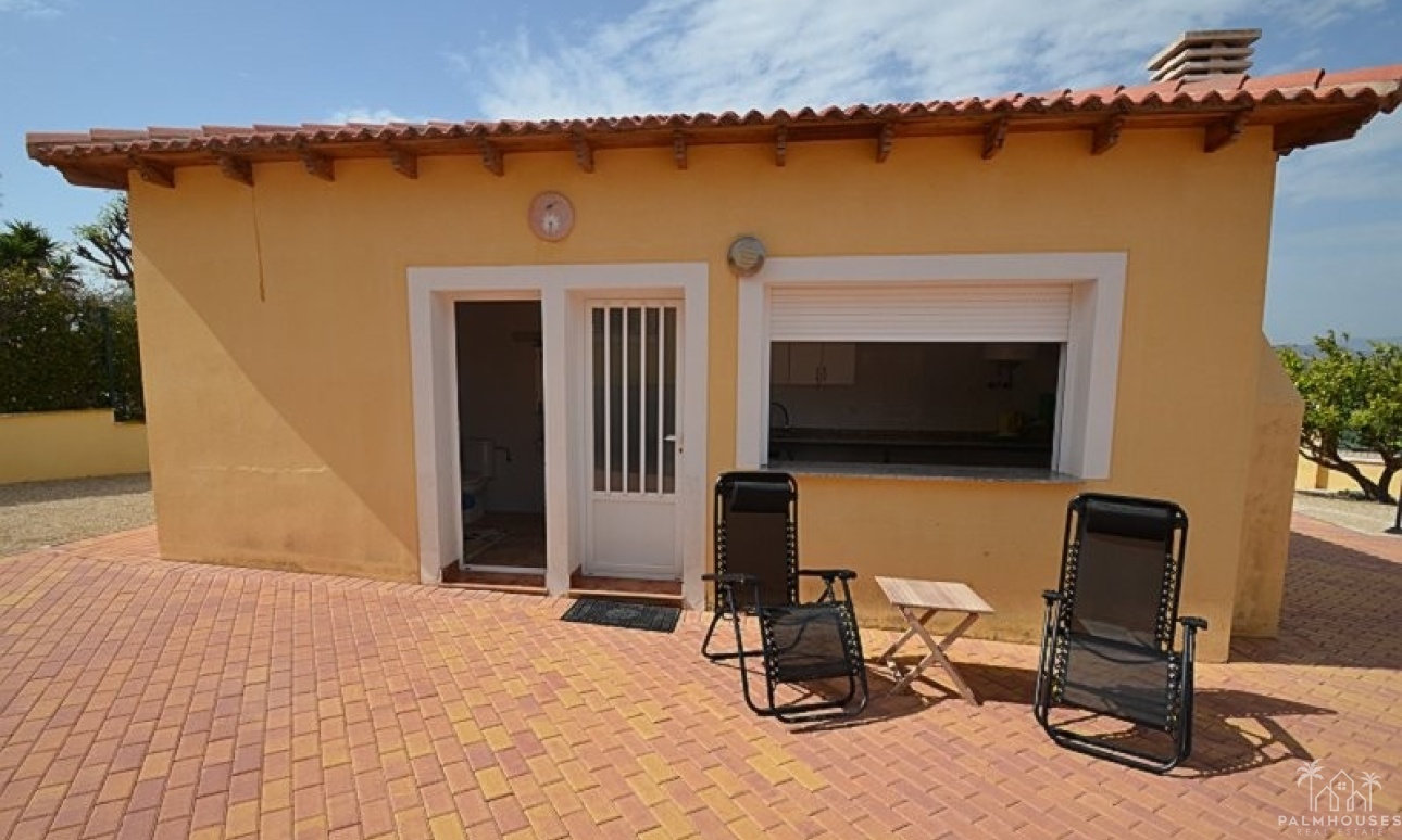 Herverkoop - Villa - Campos del Río - Inland