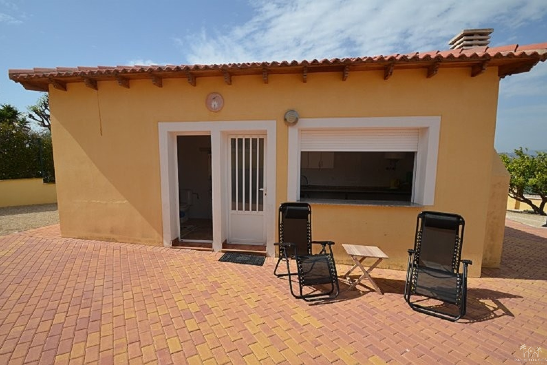 Herverkoop - Villa - Campos del Río - Inland