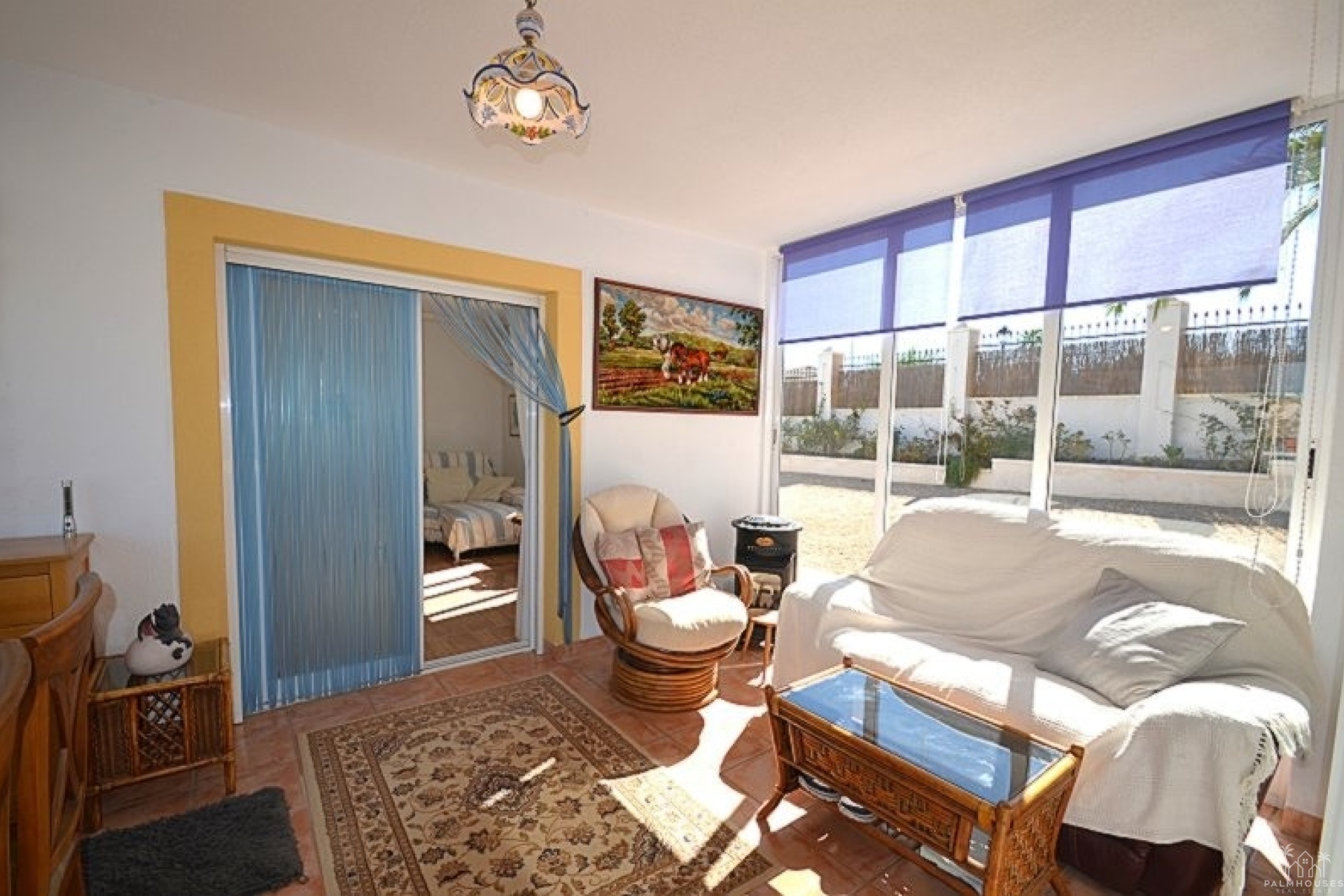 Herverkoop - Villa - Campos del Río - Inland