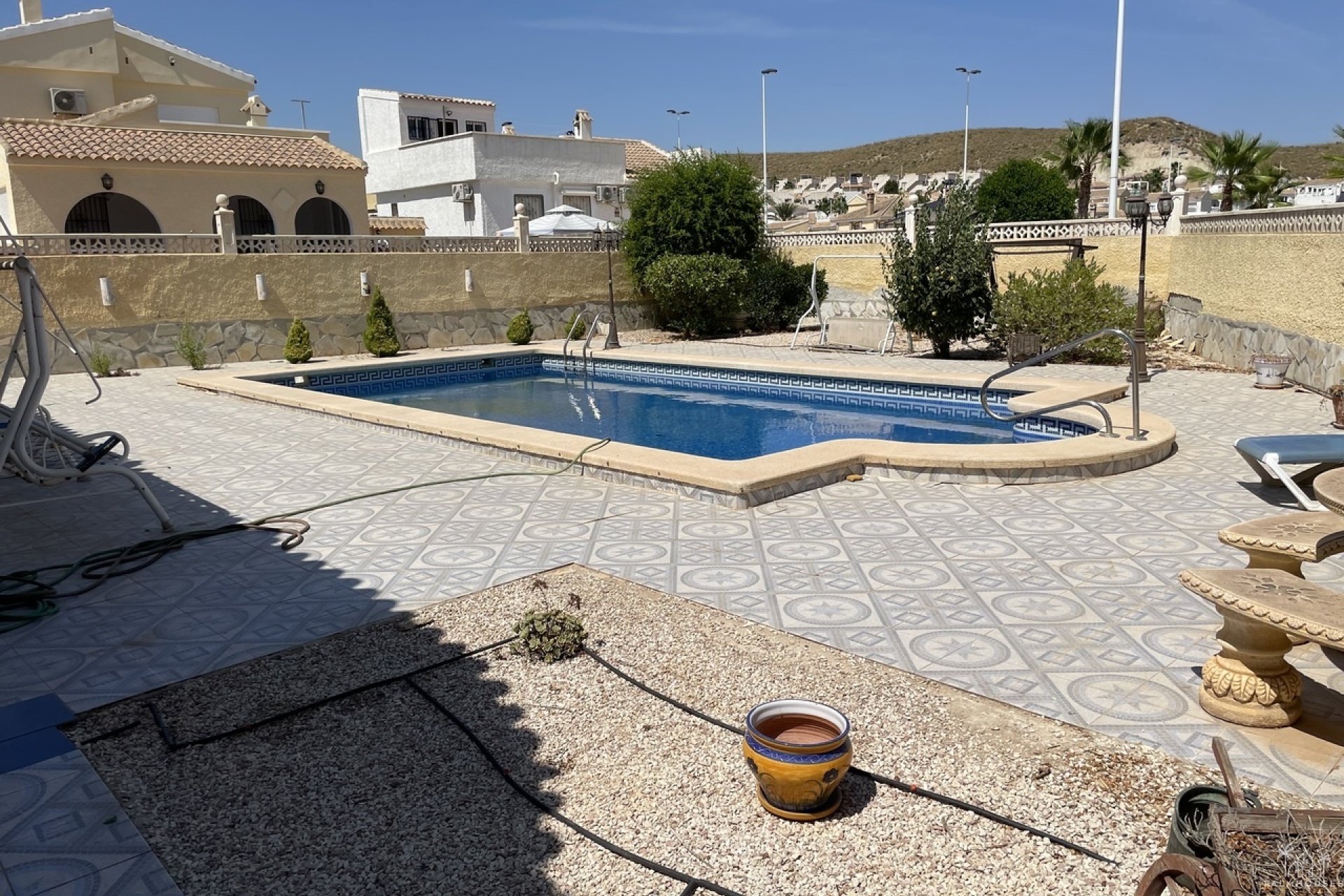 Herverkoop - Villa - Camposol - Inland
