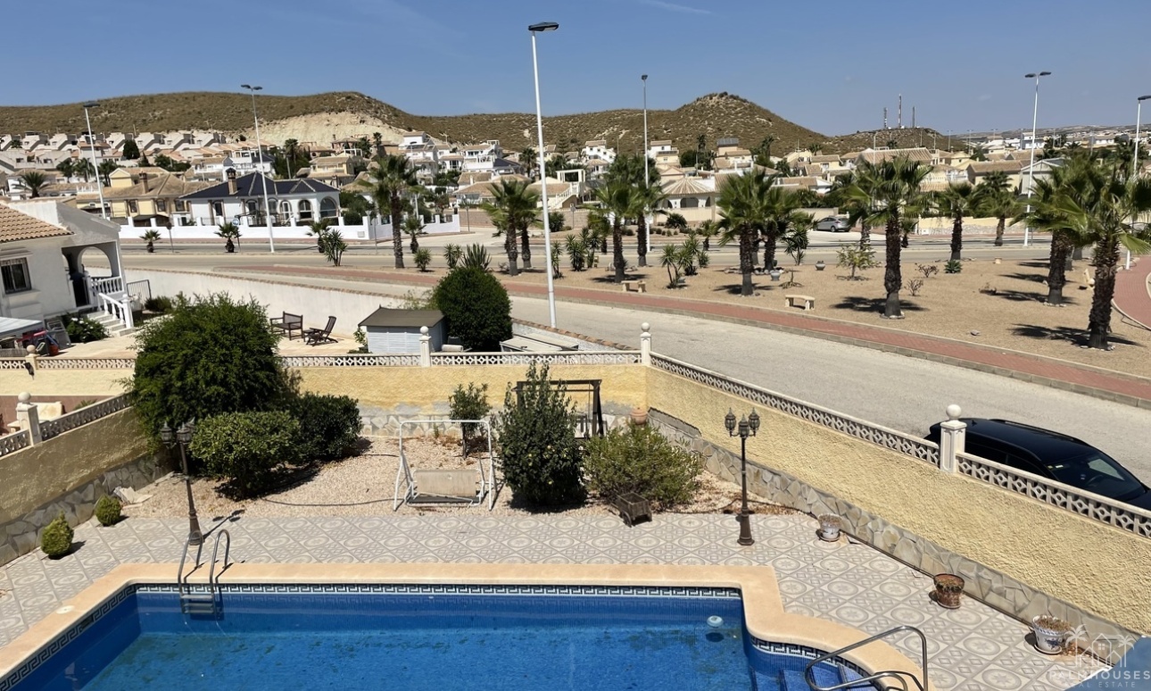 Herverkoop - Villa - Camposol - Inland