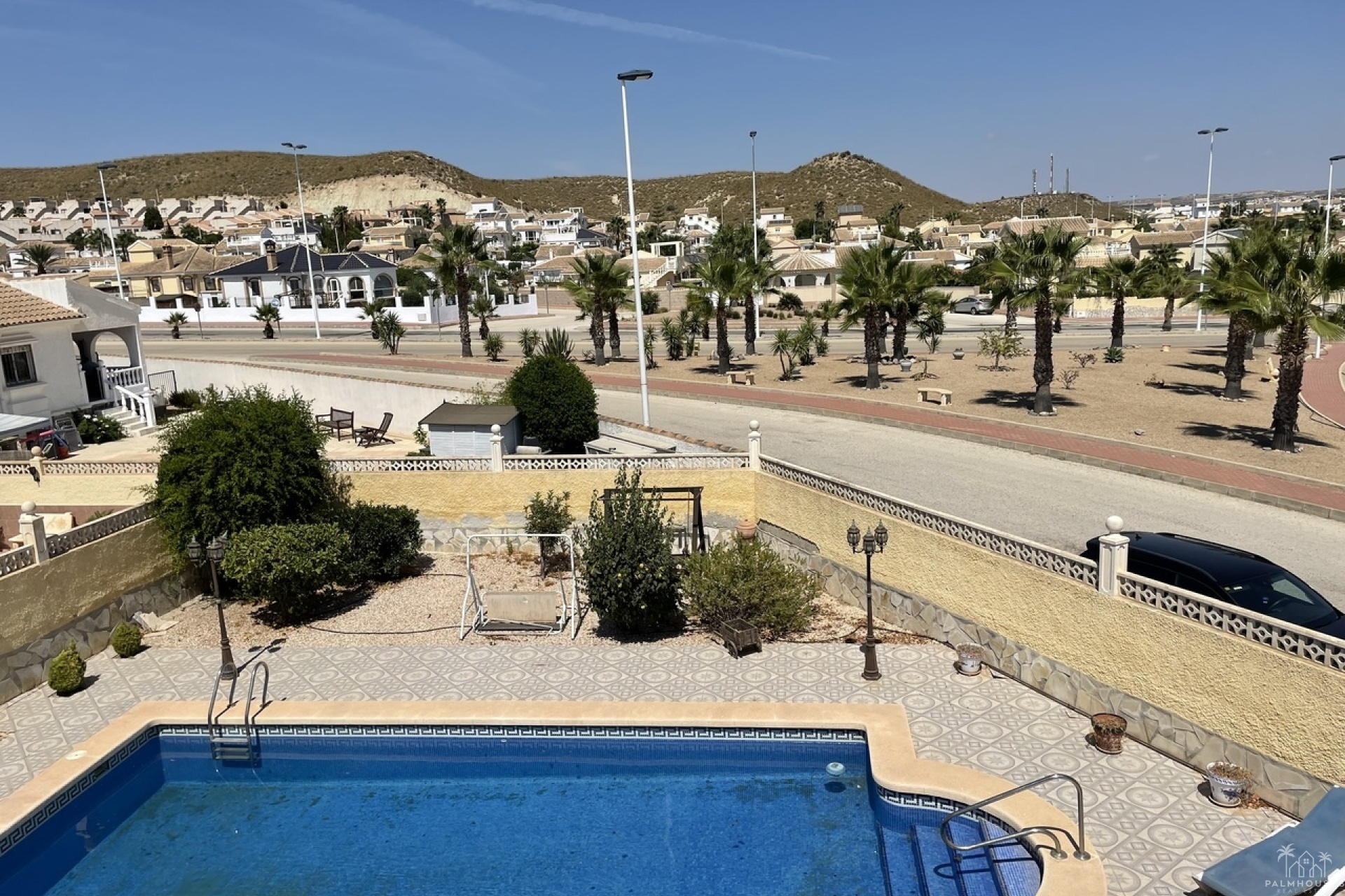 Herverkoop - Villa - Camposol - Inland
