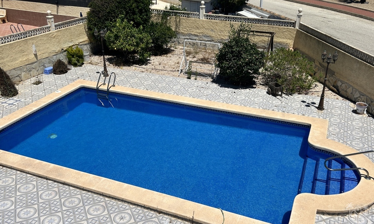 Herverkoop - Villa - Camposol - Inland