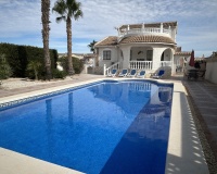 Herverkoop - Villa - Camposol - Inland