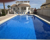 Herverkoop - Villa - Camposol - Inland