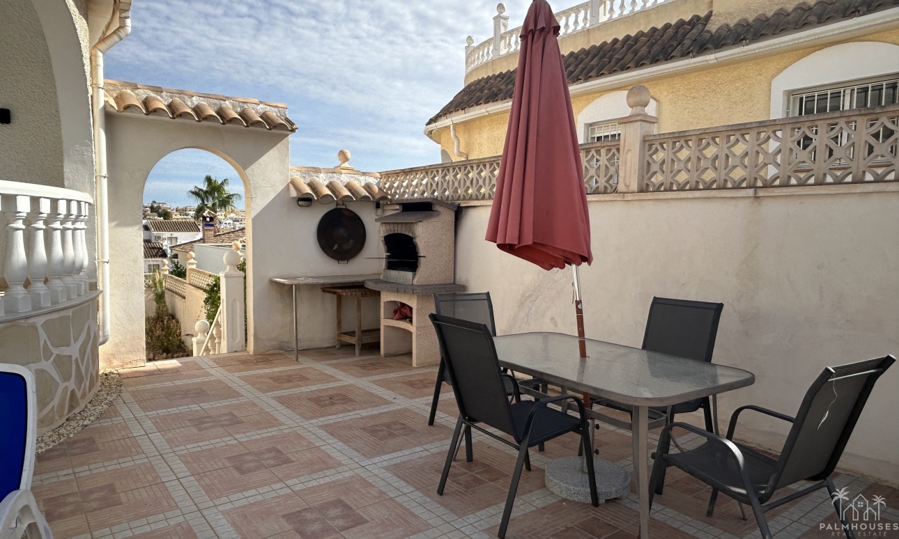 Herverkoop - Villa - Camposol - Inland