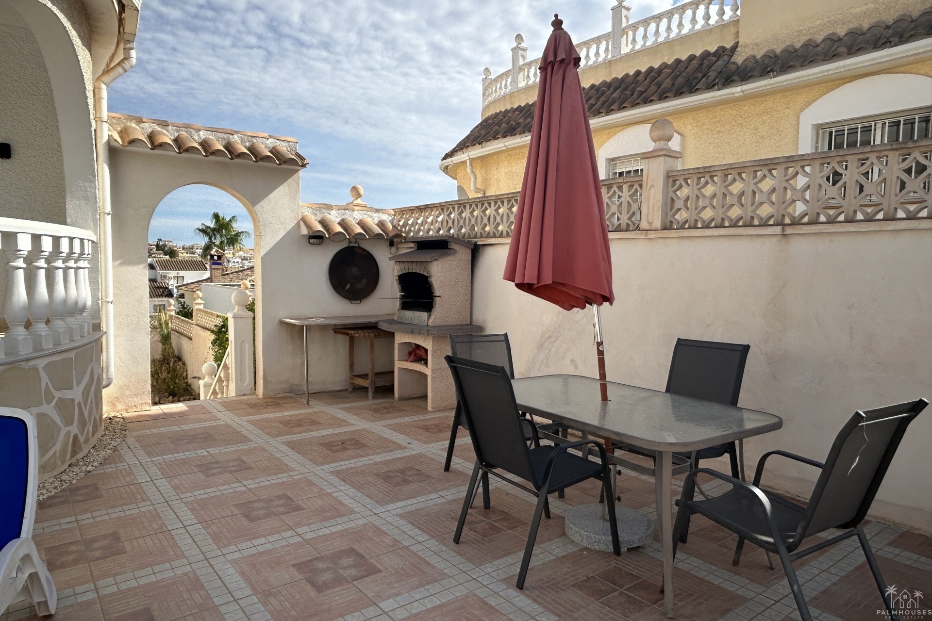 Herverkoop - Villa - Camposol - Inland