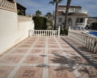 Herverkoop - Villa - Camposol - Inland