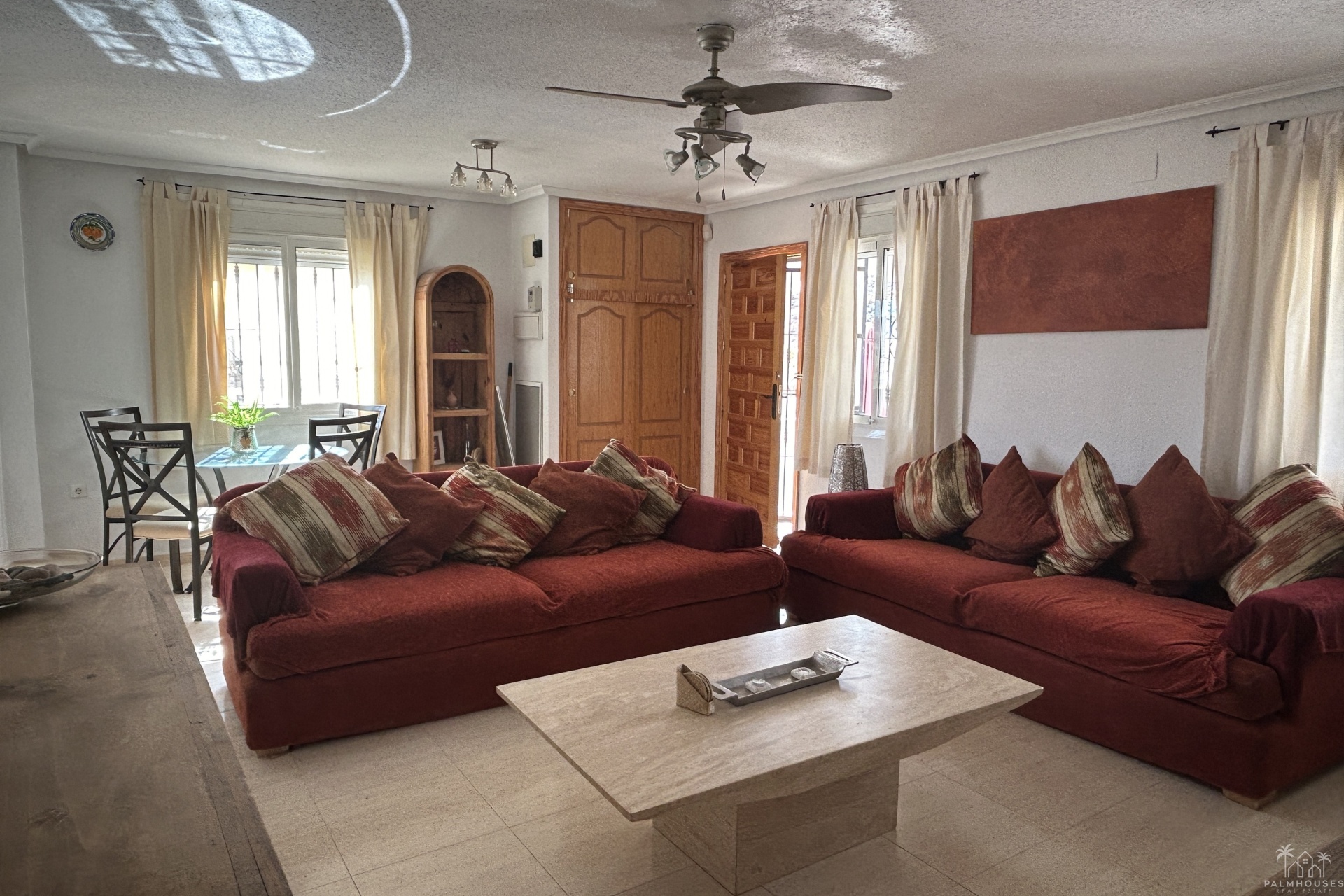 Herverkoop - Villa - Camposol - Inland