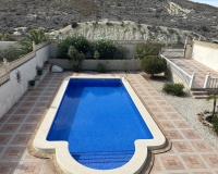Herverkoop - Villa - Camposol - Inland
