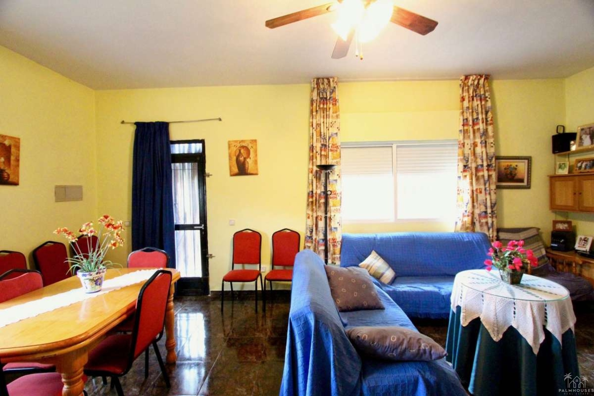 Herverkoop - Villa - Canadas De San Pedro - Inland
