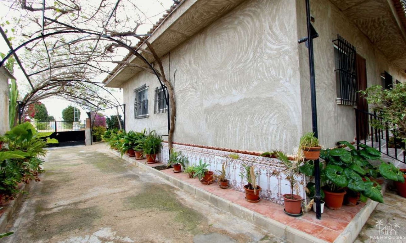 Herverkoop - Villa - Canadas De San Pedro - Inland