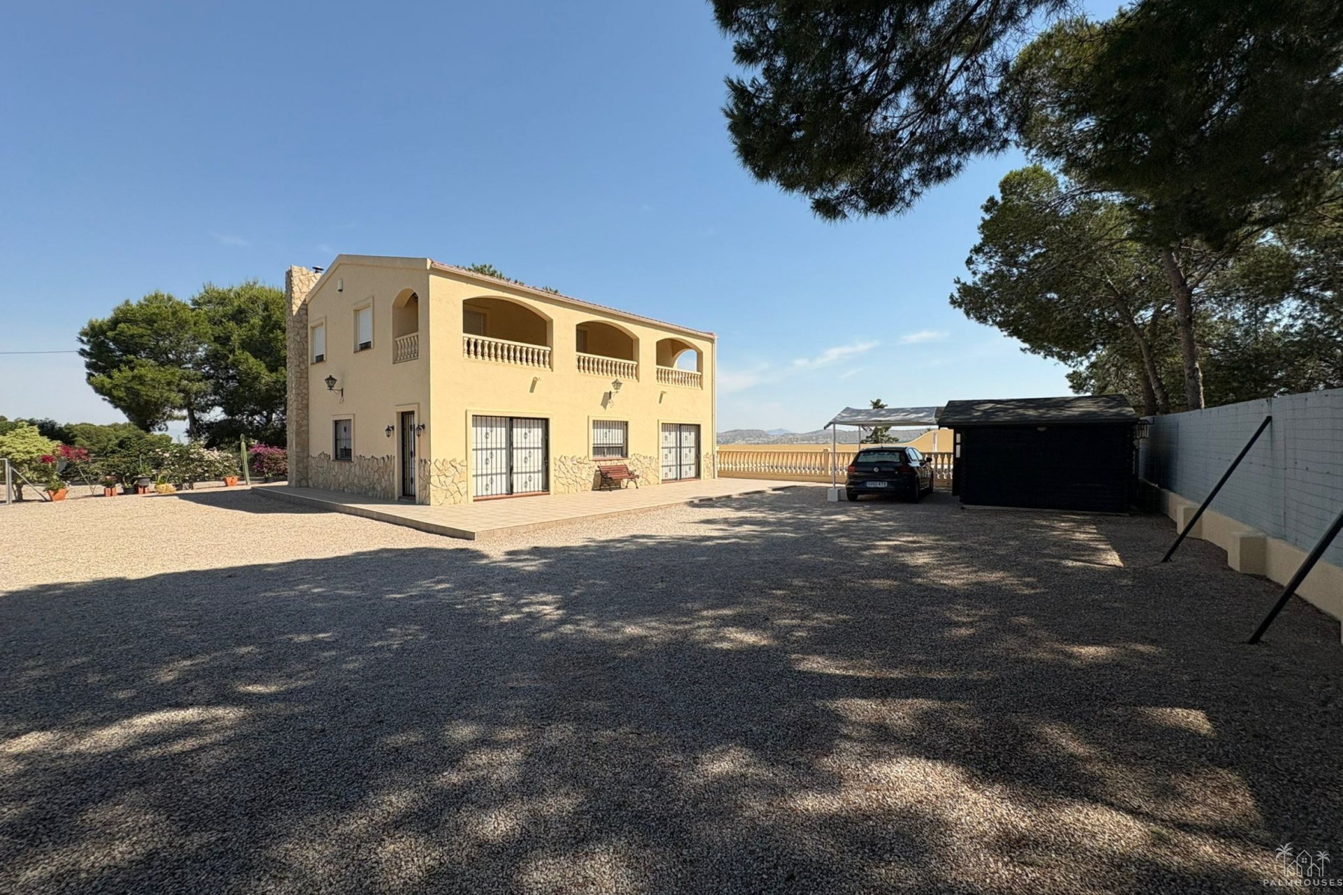 Herverkoop - Villa - Canadas De San Pedro - Inland