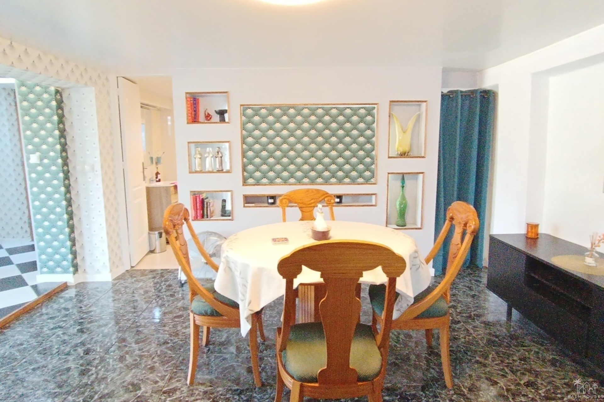 Herverkoop - Villa - Canadas De San Pedro - Inland
