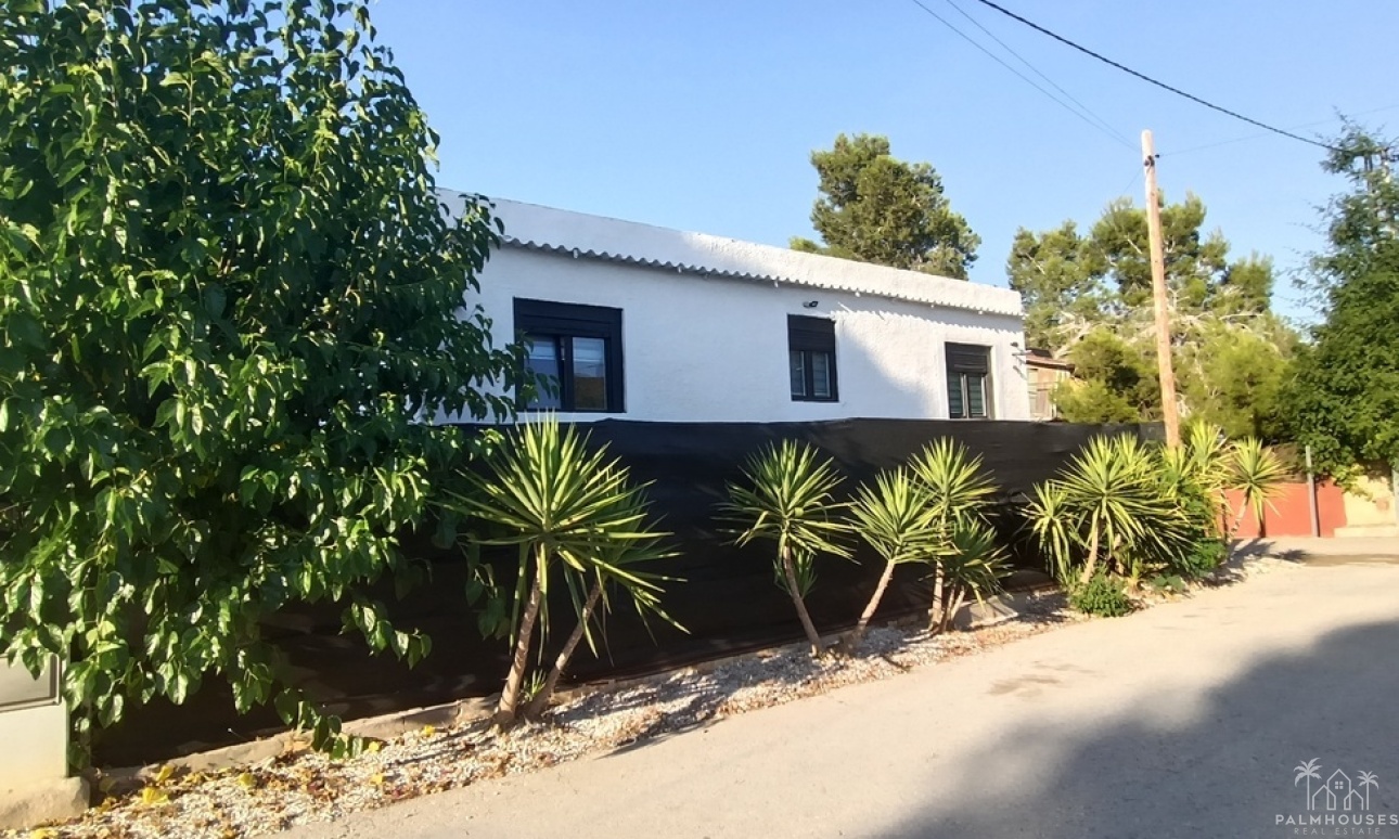 Herverkoop - Villa - Canadas De San Pedro - Inland