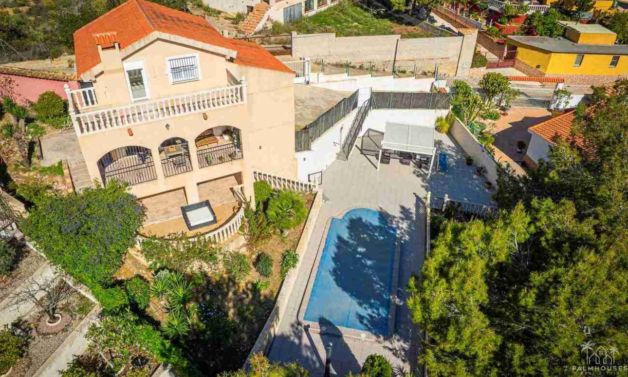 Herverkoop - Villa - Canadas De San Pedro - Inland