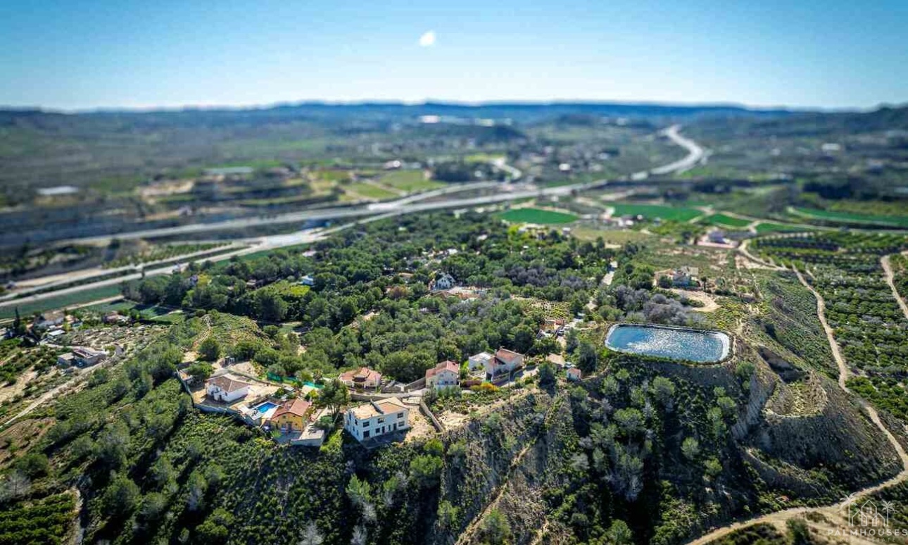 Herverkoop - Villa - Canadas De San Pedro - Inland