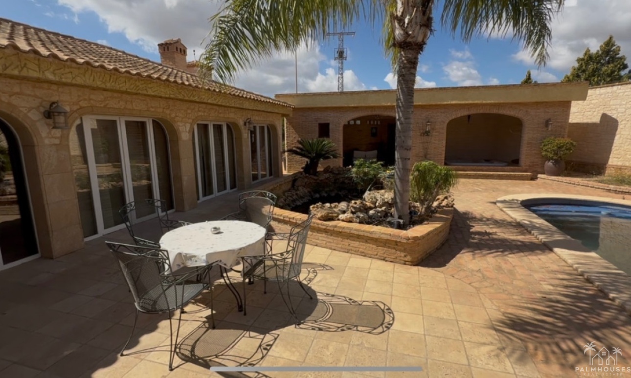 Herverkoop - Villa - Cartagena - Cartagena Centro