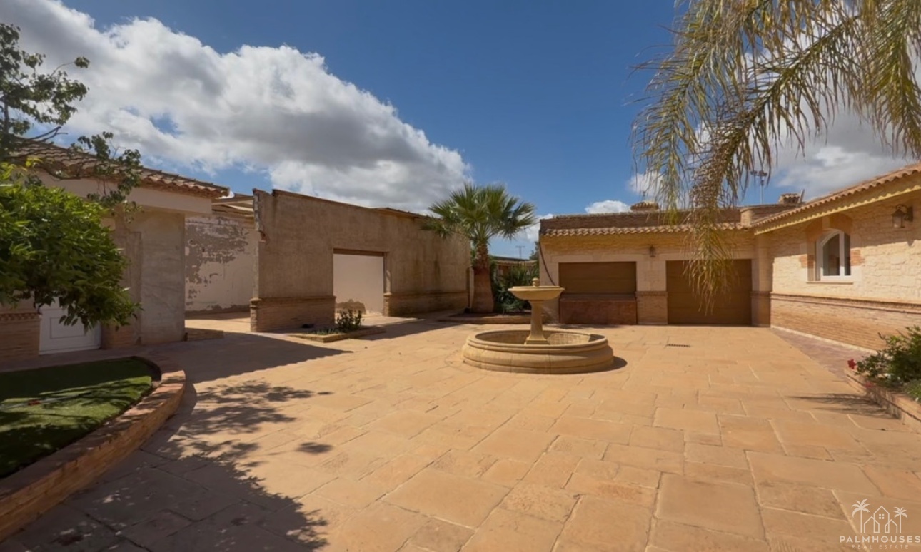 Herverkoop - Villa - Cartagena - Cartagena Centro