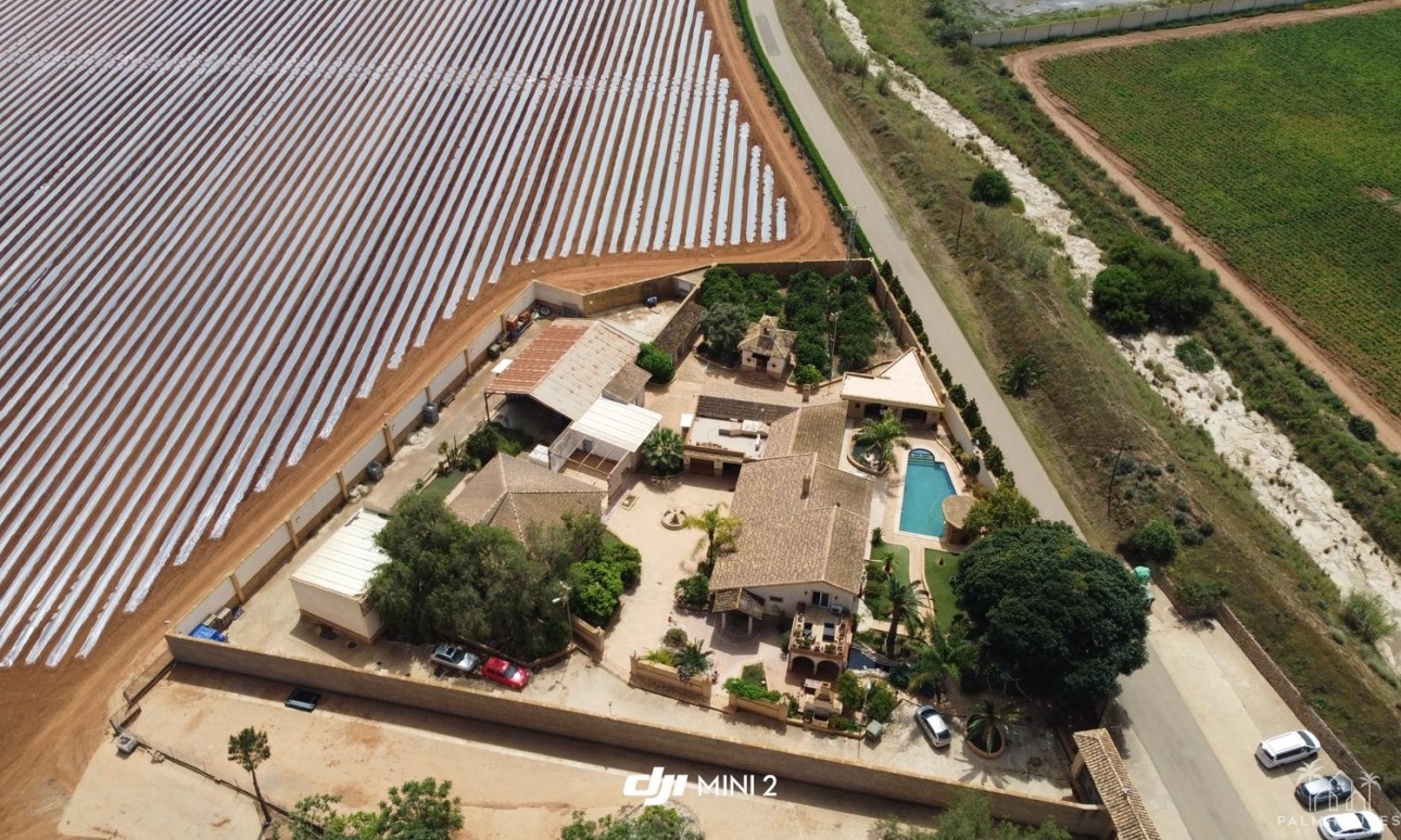 Herverkoop - Villa - Cartagena - Costa Calida