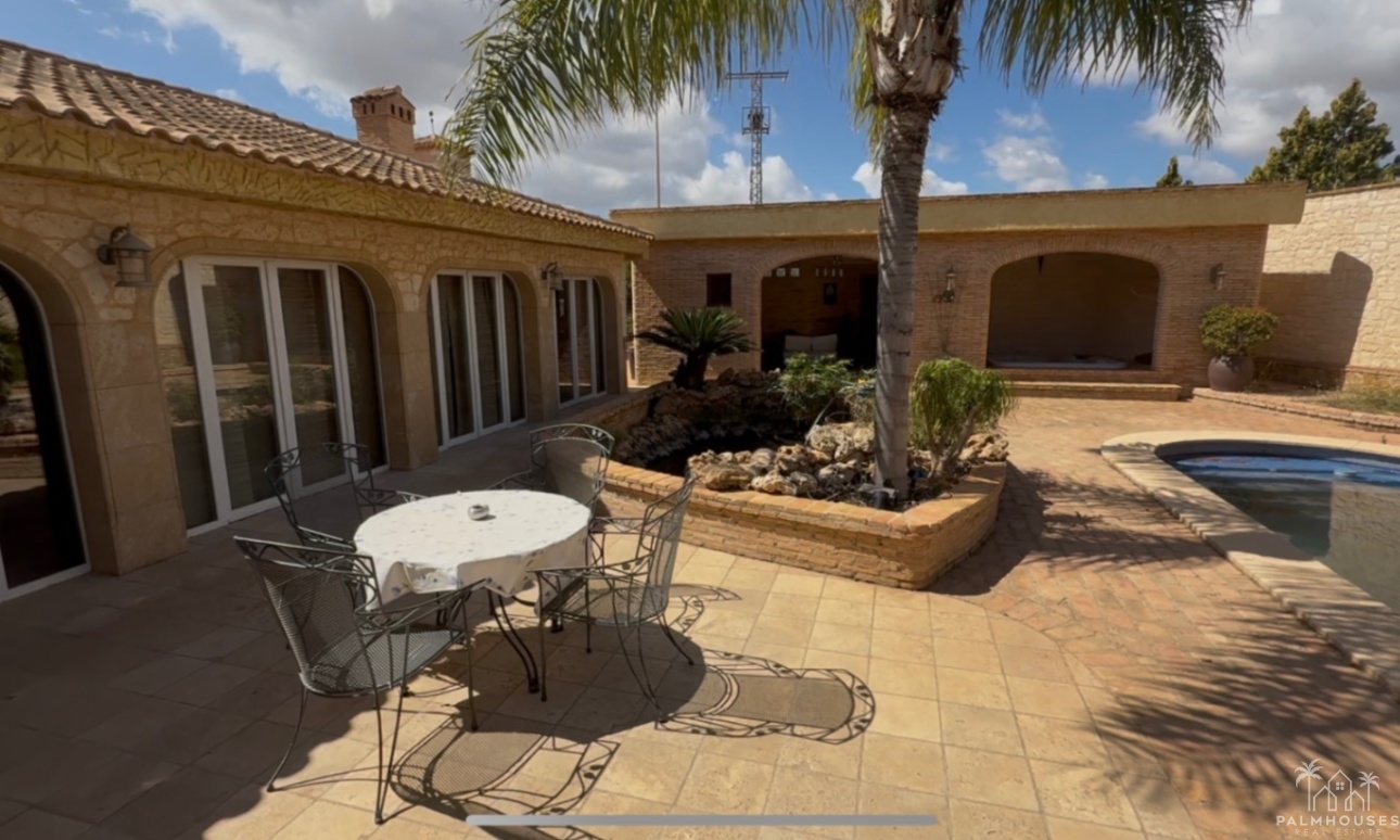 Herverkoop - Villa - Cartagena - Costa Calida