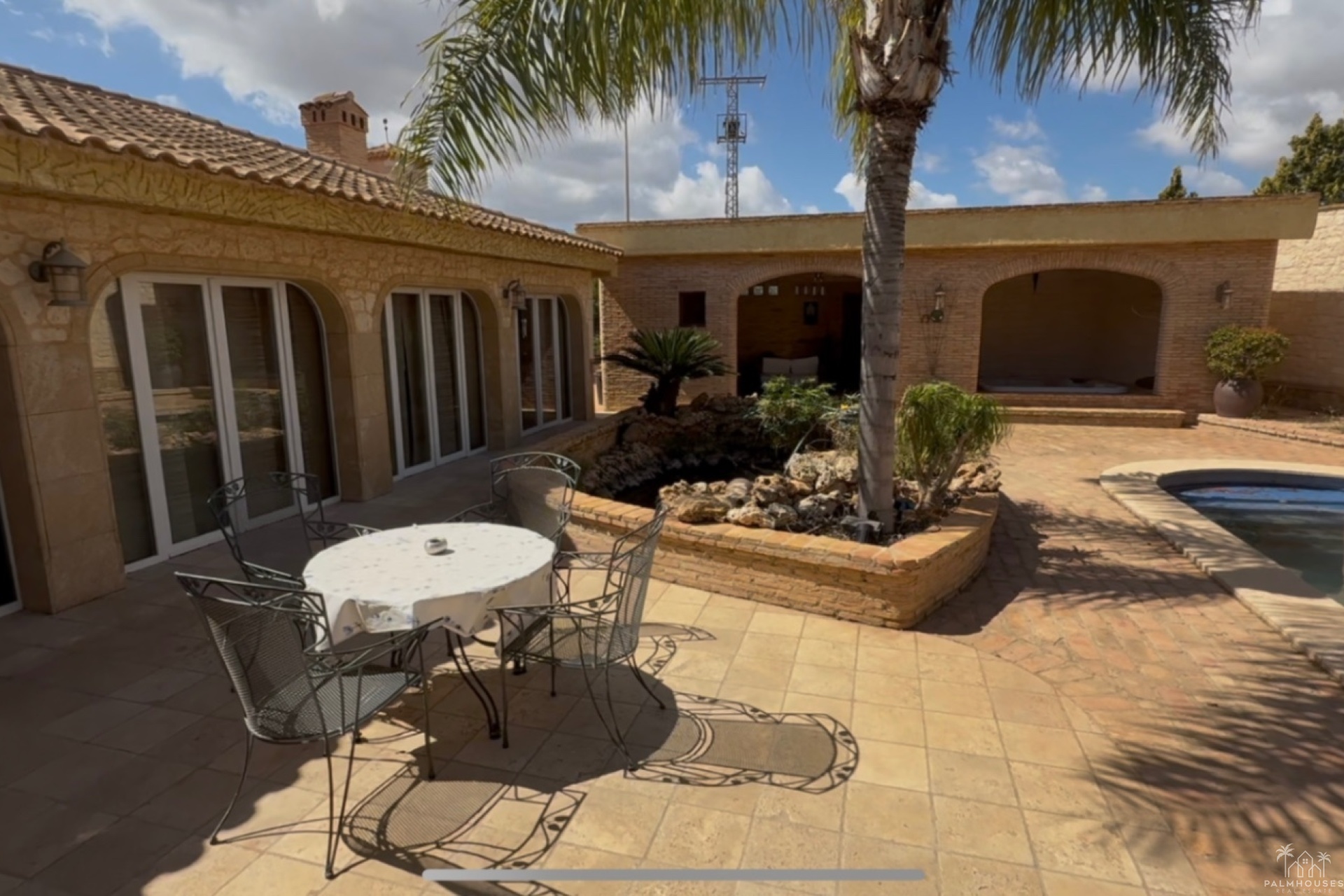 Herverkoop - Villa - Cartagena - Costa Calida