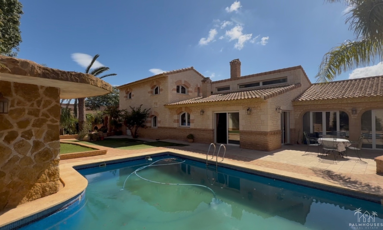 Herverkoop - Villa - Cartagena - Costa Calida