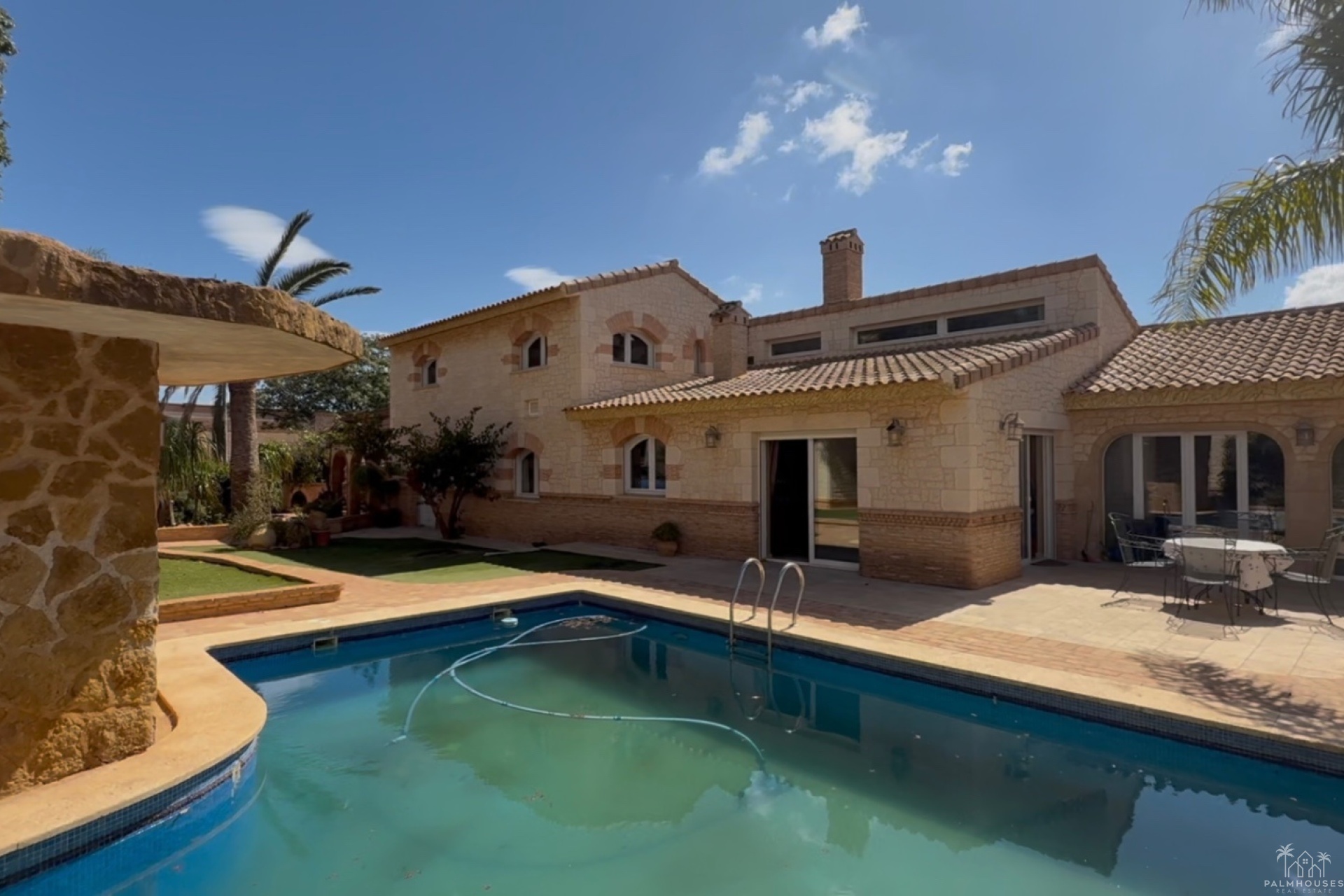 Herverkoop - Villa - Cartagena - Costa Calida