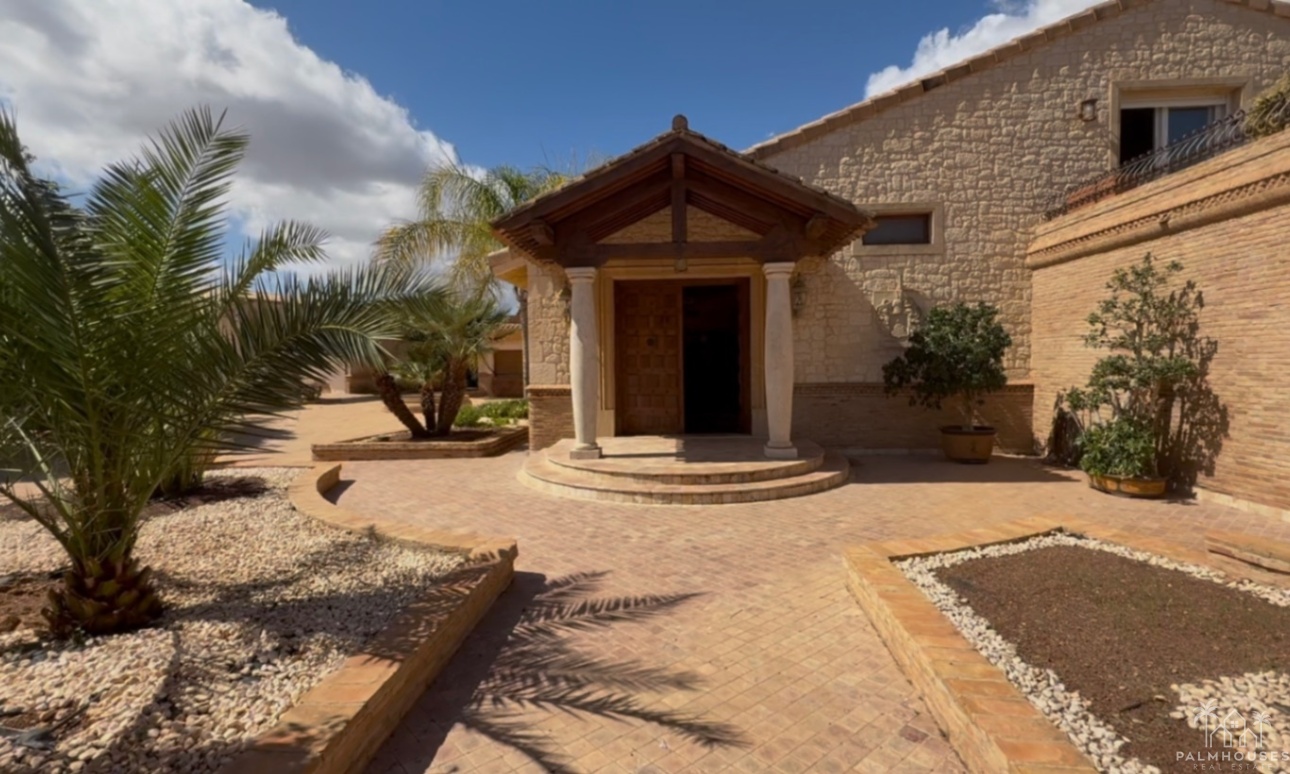 Herverkoop - Villa - Cartagena - Costa Calida