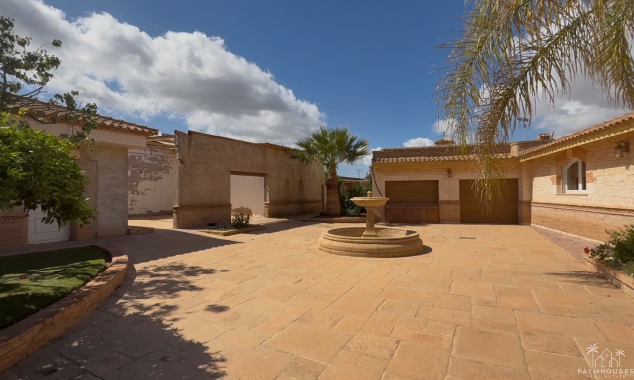 Herverkoop - Villa - Cartagena - Costa Calida