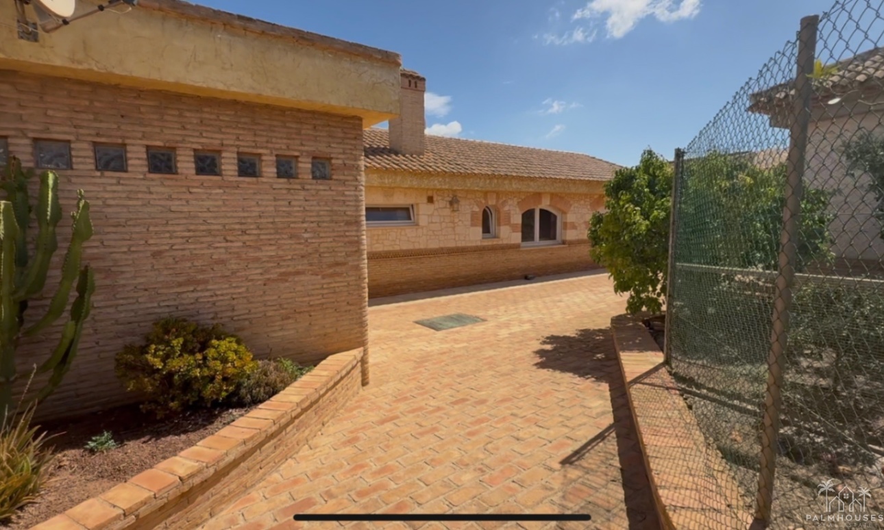 Herverkoop - Villa - Cartagena - Costa Calida