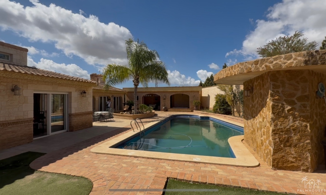 Herverkoop - Villa - Cartagena - Costa Calida
