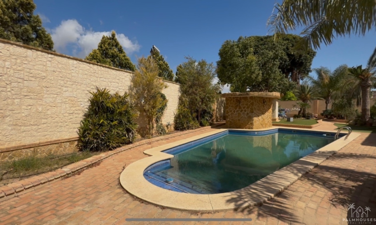 Herverkoop - Villa - Cartagena - Costa Calida
