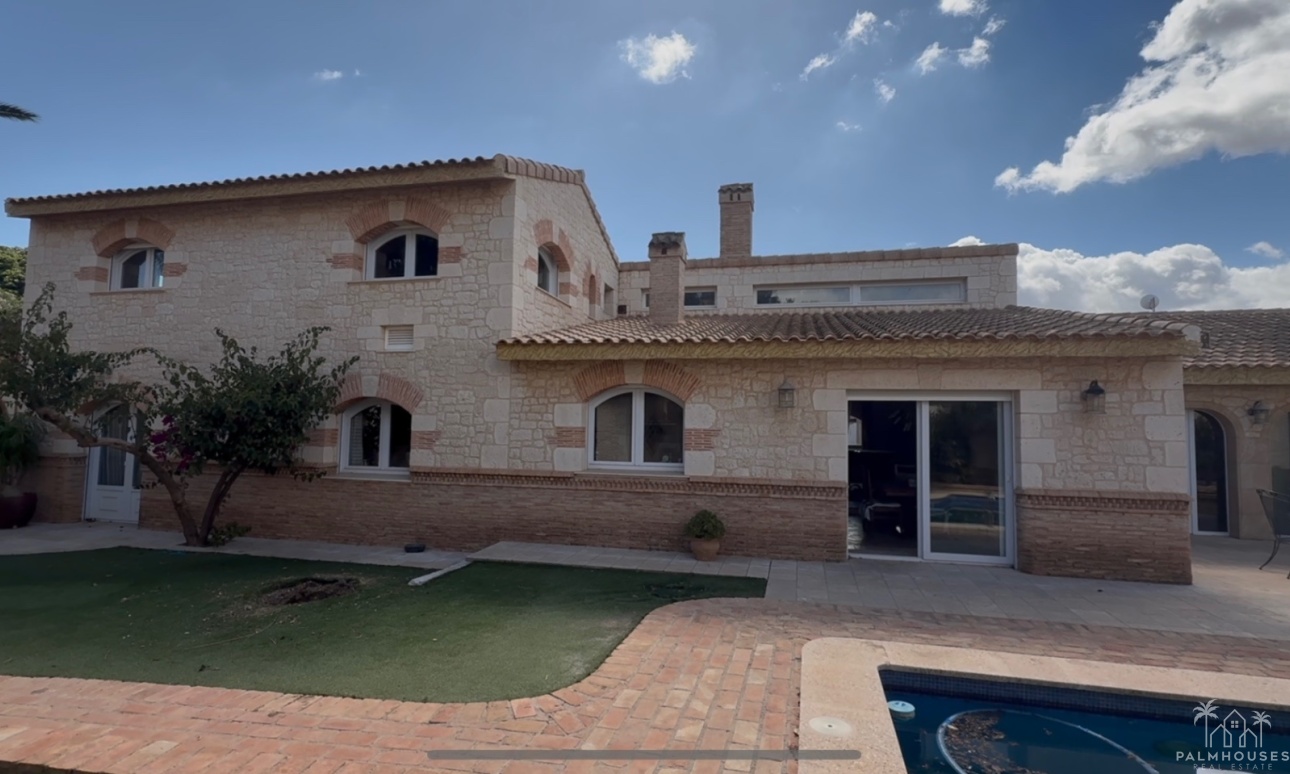 Herverkoop - Villa - Cartagena - Costa Calida