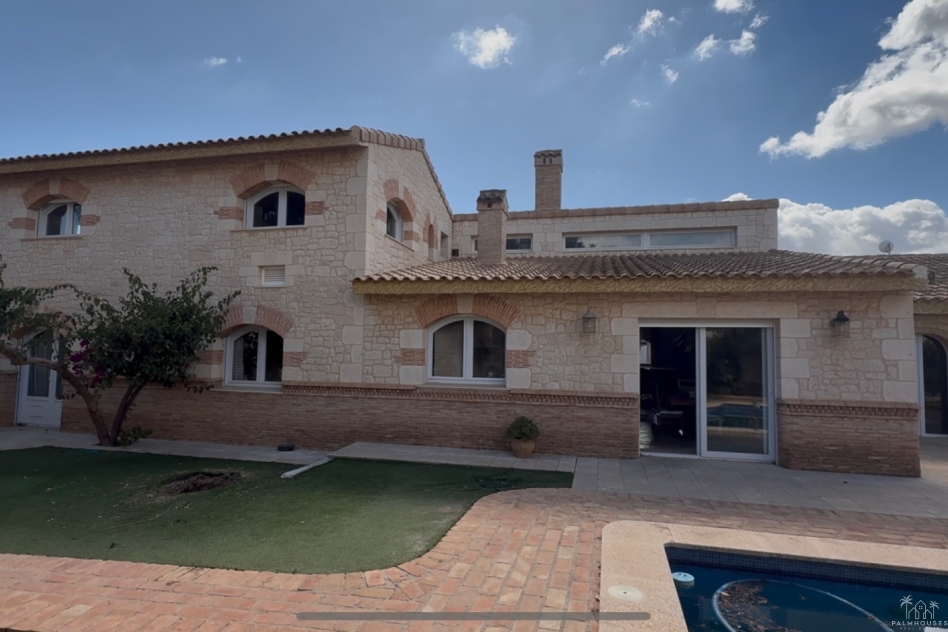 Herverkoop - Villa - Cartagena - Costa Calida