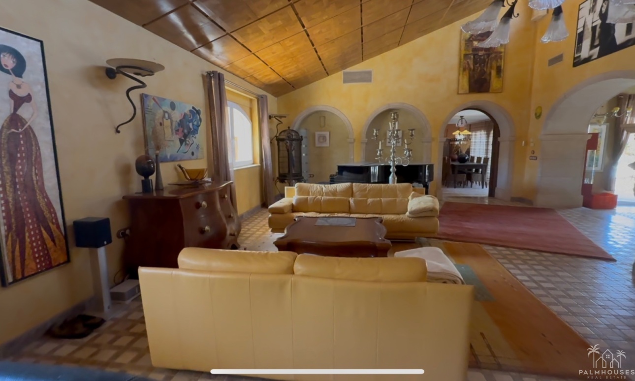 Herverkoop - Villa - Cartagena - Costa Calida