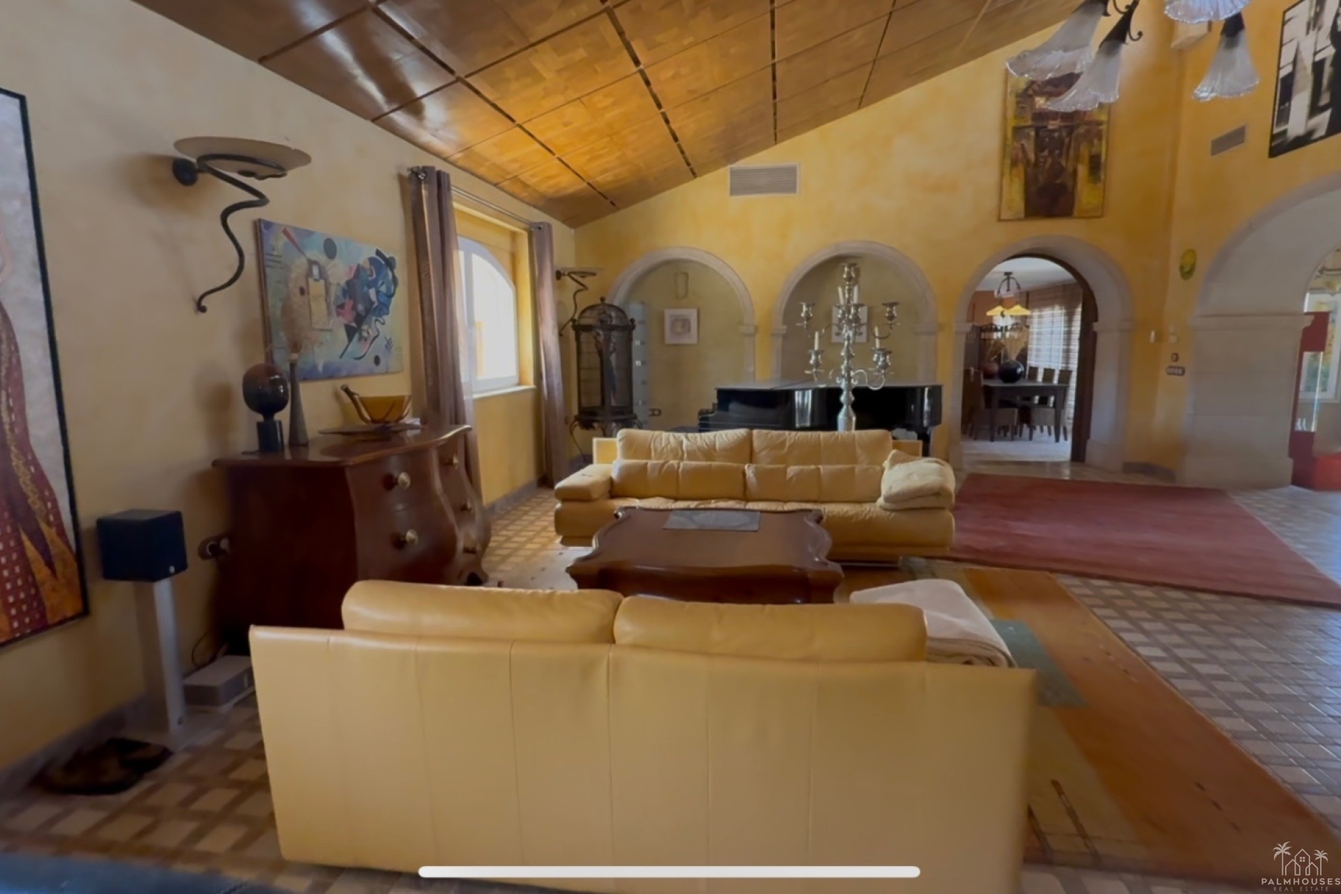 Herverkoop - Villa - Cartagena - Costa Calida