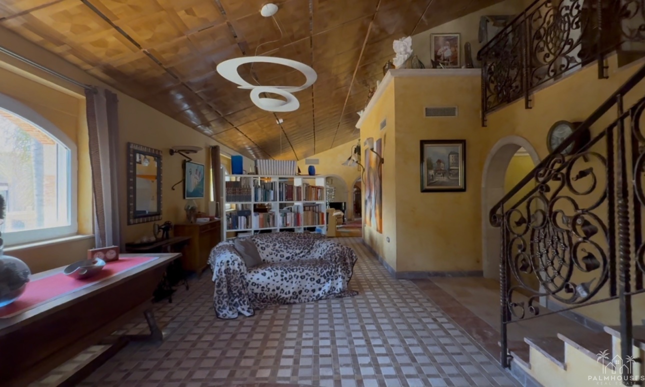 Herverkoop - Villa - Cartagena - Costa Calida