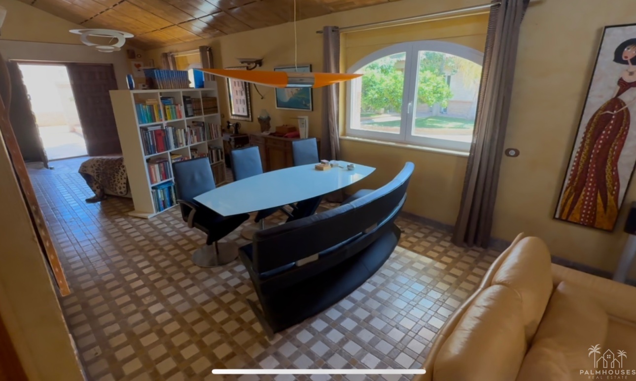 Herverkoop - Villa - Cartagena - Costa Calida