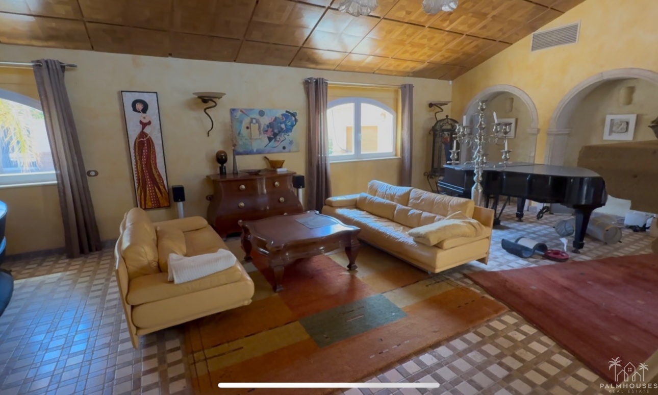Herverkoop - Villa - Cartagena - Costa Calida