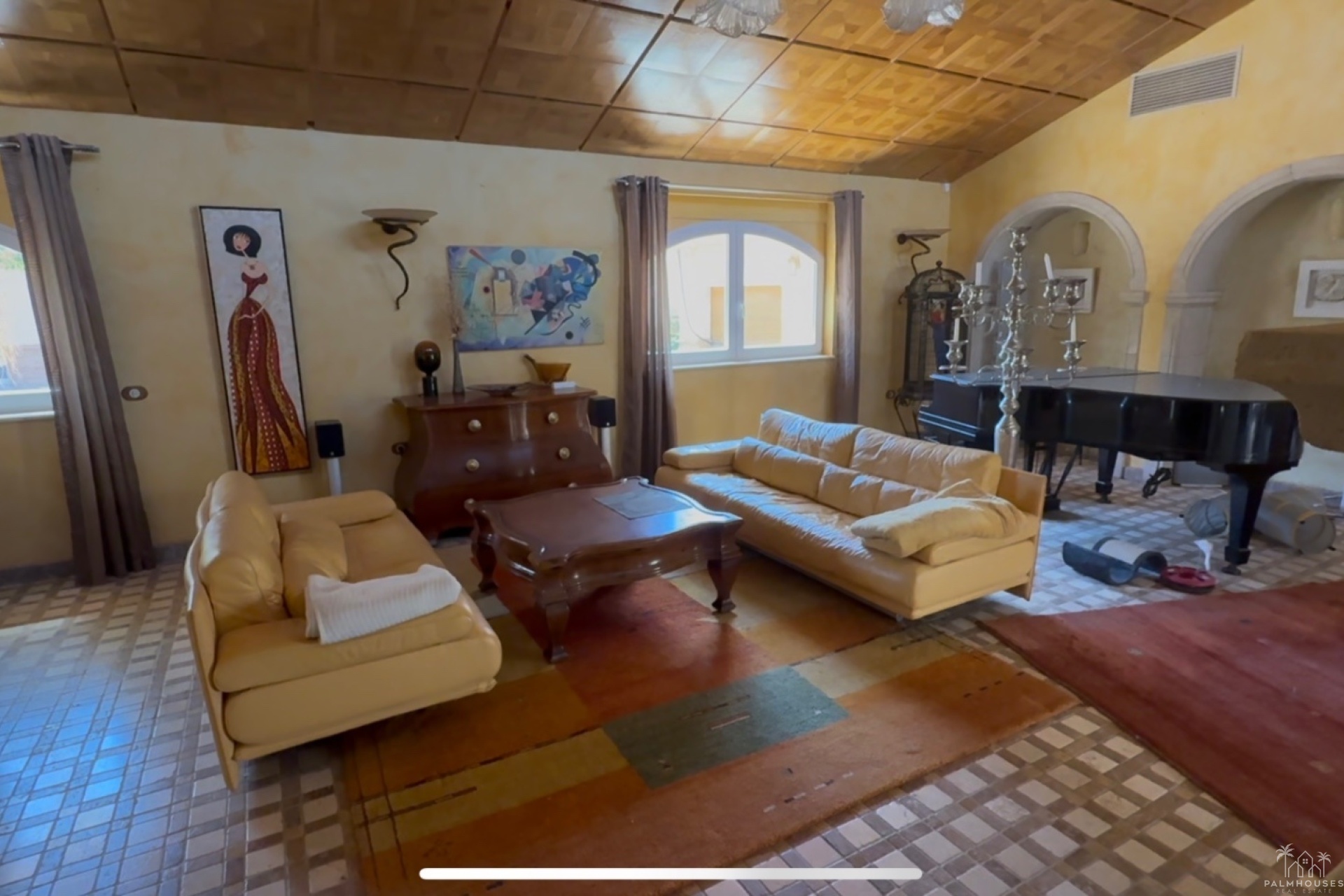 Herverkoop - Villa - Cartagena - Costa Calida