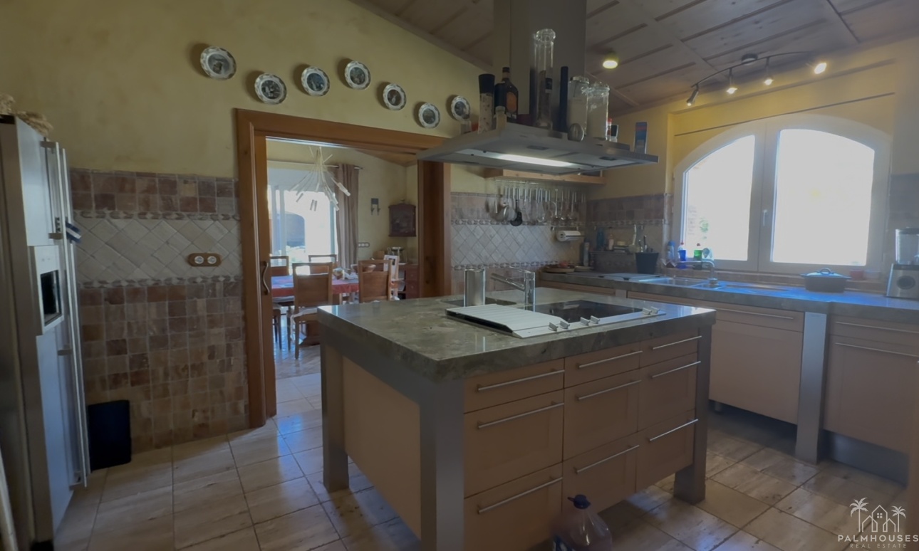Herverkoop - Villa - Cartagena - Costa Calida