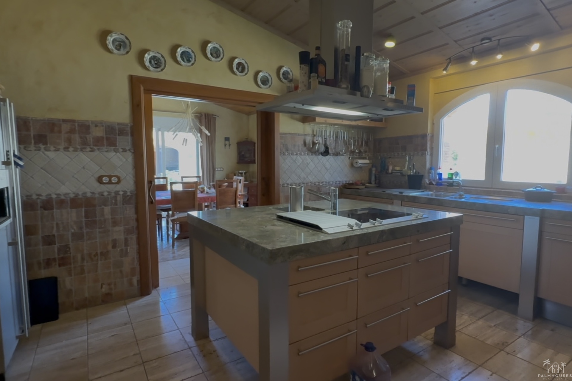 Herverkoop - Villa - Cartagena - Costa Calida