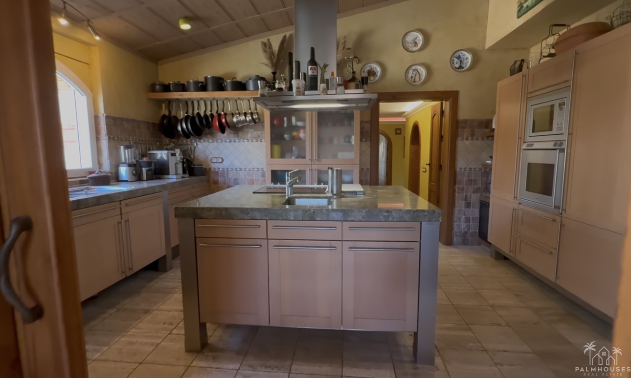 Herverkoop - Villa - Cartagena - Costa Calida